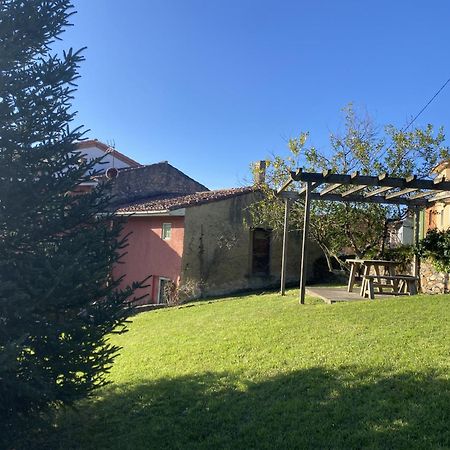 Vila Casa Estilo Rural Con Jardin Entre Playa Y Montana Caravia Exteriér fotografie