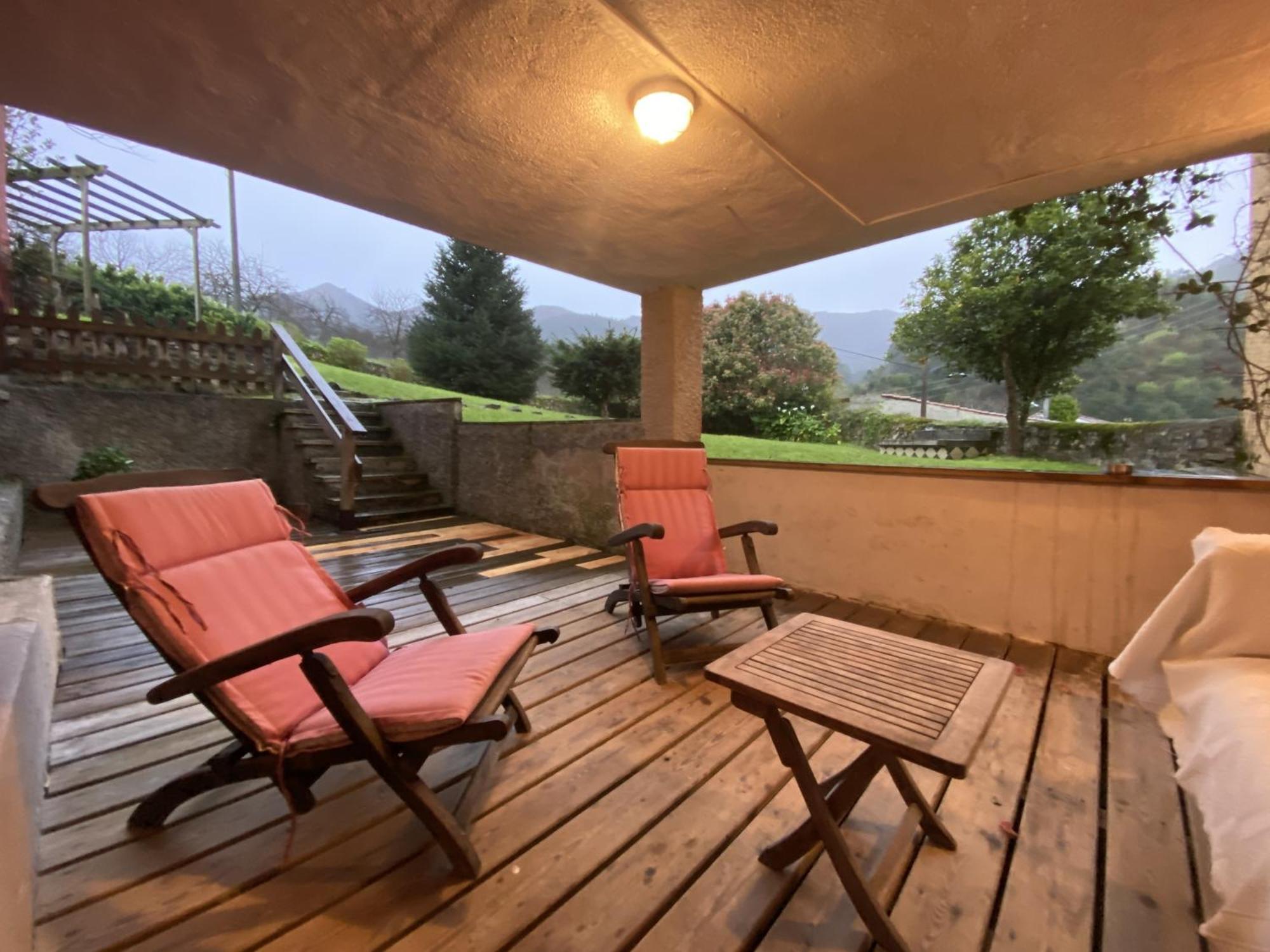 Vila Casa Estilo Rural Con Jardin Entre Playa Y Montana Caravia Exteriér fotografie