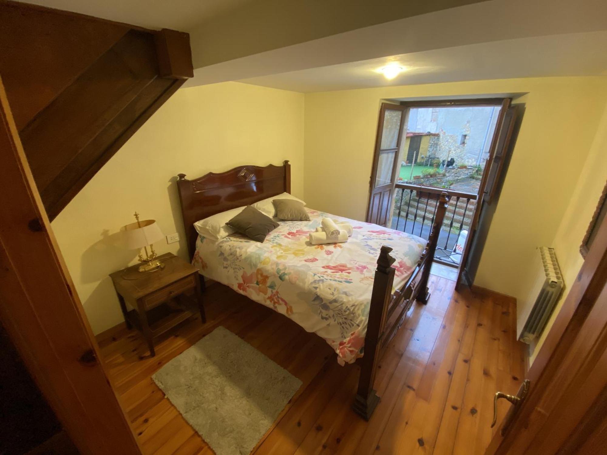 Vila Casa Estilo Rural Con Jardin Entre Playa Y Montana Caravia Exteriér fotografie