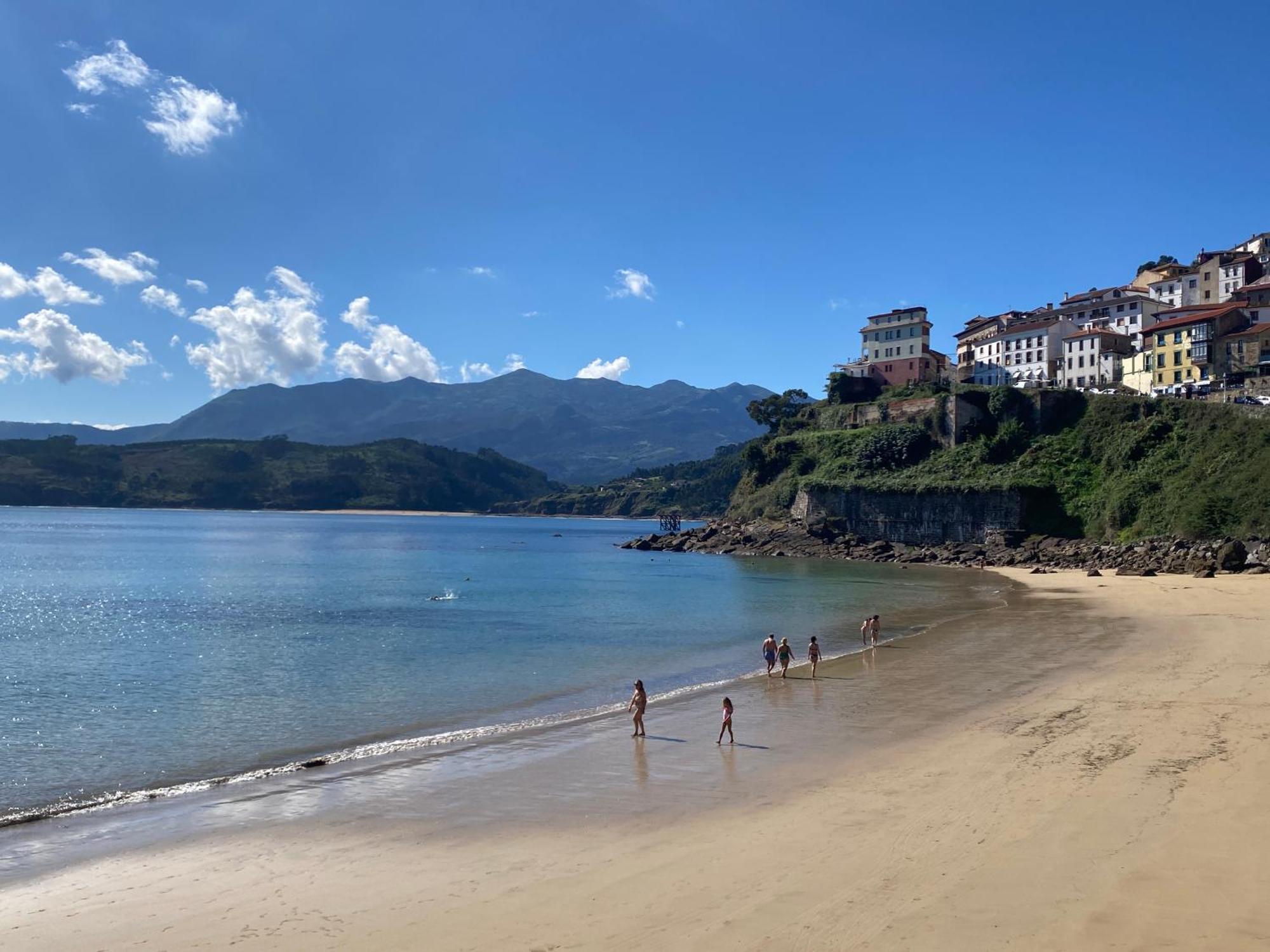 Vila Casa Estilo Rural Con Jardin Entre Playa Y Montana Caravia Exteriér fotografie